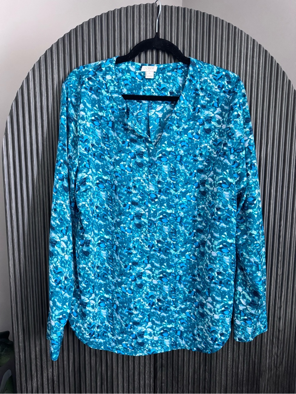 J.Crew Factroy Tunic Blouse